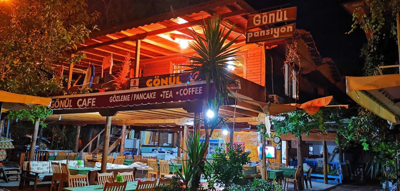 Gonul Pansiyon Kaleucagiz Exterior photo